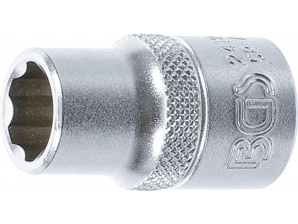 BGS 2412, Nástrčná hlavice Super Lock | 12,5 mm (1/2") | 12 mm
