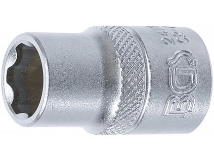 BGS 2413, Nástrčná hlavice Super Lock | 12,5 mm (1/2") | 13 mm