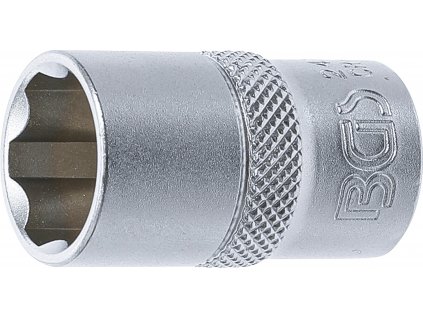 BGS 2416, Nástrčná hlavice Super Lock | 12,5 mm (1/2") | 16 mm