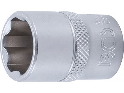 BGS 2418, Nástrčná hlavice Super Lock | 12,5 mm (1/2") | 18 mm