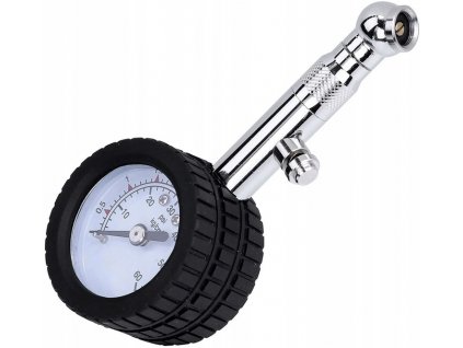 Vorfal V01140, Měřič tlaku (manometr) pro pneumatiky 4 BAR 60 PSI 1