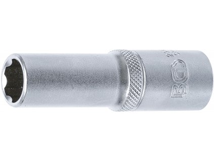BGS 2943, Nástrčná hlavice Super Lock, prodloužená | 12,5 mm (1/2") | 13 mm