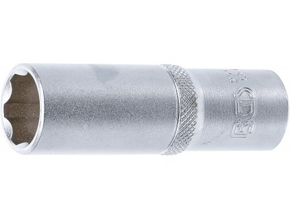 BGS 2947, Nástrčná hlavice Super Lock, prodloužená | 12,5 mm (1/2") | 17 mm
