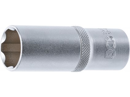 BGS 2951, Nástrčná hlavice Super Lock, prodloužená | 12,5 mm (1/2") | 21 mm