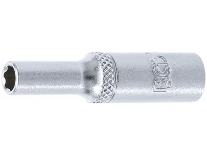 BGS 2965, Nástrčná hlavice Super Lock, prodloužená | 6,3 mm (1/4") | 5 mm