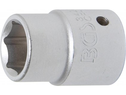 BGS 3422, Nástrčná hlavice šestihranná | 20 mm (3/4") | 22 mm