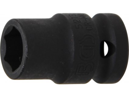 BGS 5213, Silová nástrčná hlavice, šestihranná | 12,5 mm (1/2") | 13 mm