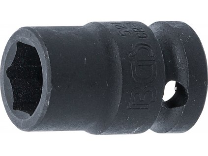 BGS 5214, Silová nástrčná hlavice, šestihranná | 12,5 mm (1/2") | 14 mm