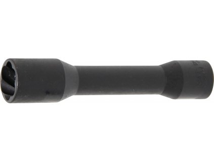 BGS 5264-21, Nástrčná hlavice se spirálovým profilem / prodloužená | 12,5 mm (1/2") | 21 mm