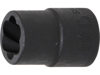 BGS 5266-14, Nástrčná hlavice se spirálovým profilem | 12,5 mm (1/2") | 14 mm