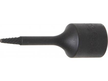 BGS 5281-2, Nástrčná hlavice se spirálovým profilem | 10 mm (3/8") | 2 mm