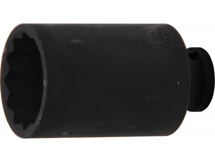 BGS 5344, Silová nástrčná hlavice, dvanáctihranná | 12,5 mm (1/2") | 38 mm