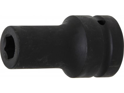 BGS 5500-17, Silová nástrčná hlavice, šestihranná, prodloužená | 25 mm (1") | 17 mm