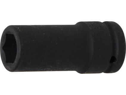 BGS 5721, Silová nástrčná hlavice, šestihranná, prodloužená | 20 mm (3/4") | 21 mm