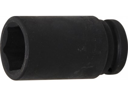 BGS 5733, Silová nástrčná hlavice, šestihranná, prodloužená | 20 mm (3/4") | 33 mm