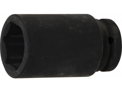 BGS 5734, Silová nástrčná hlavice, šestihranná, prodloužená | 20 mm (3/4") | 34 mm