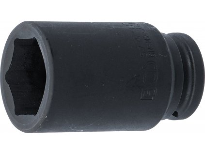 BGS 5736, Silová nástrčná hlavice, šestihranná, prodloužená | 20 mm (3/4") | 36 mm
