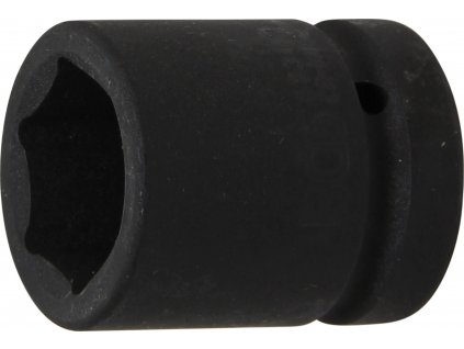 BGS 5834, Silová nástrčná hlavice, šestihranná | 25 mm (1") | 34 mm