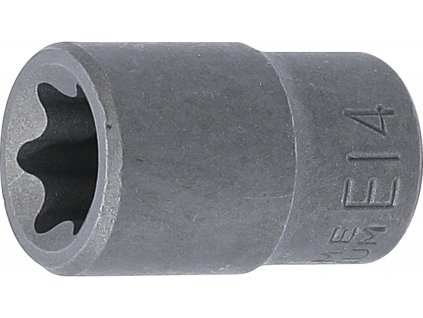 BGS 6264, Nástrčná hlavice E-profil | 10 mm (3/8") | E14