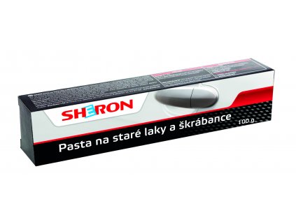 SHERON Pasta na staré laky a škrábance 100 g