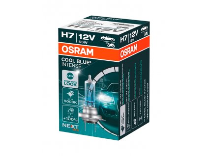 OSRAM Cool Blue Intense NG H7 12V 64210CBN-ks