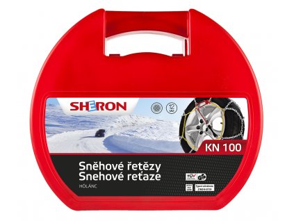 SHERON Sněhové řetězy KN 100