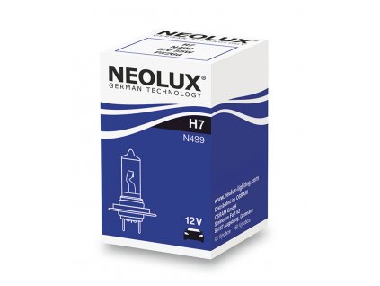 NEOLUX Standard H7 12V N499-ks