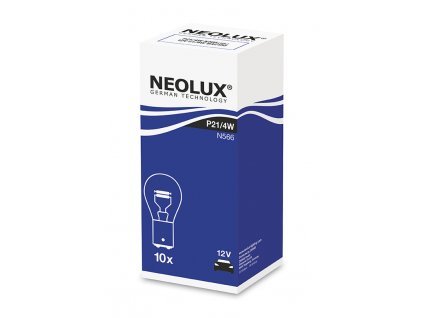 NEOLUX Žárovka pomocná P21/4W 12V N566-ks