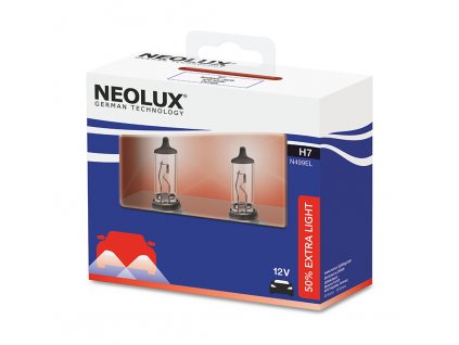 NEOLUX Hammer H7 12V N499EL-Duobox