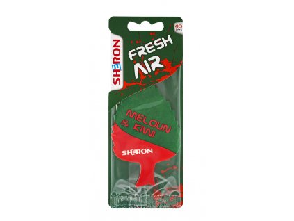 SHERON Osvěžovač Fresh Air Meloun / Kiwi