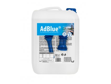 AT/D AdBlue 10 lt + nálevka