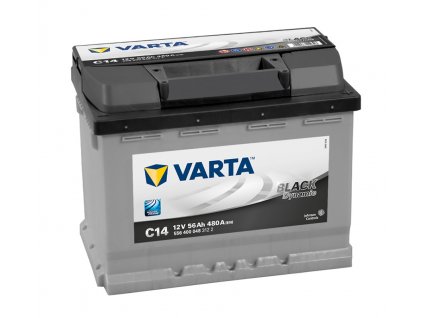 VARTA Autobaterie Black Dynamic 56 Ah