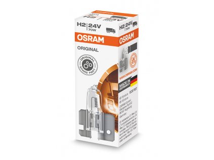 OSRAM Standard H2 24V 64175-ks