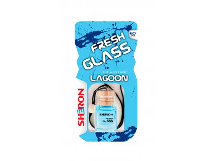 SHERON Osvěžovač Fresh Glass Lagoon 6 ml