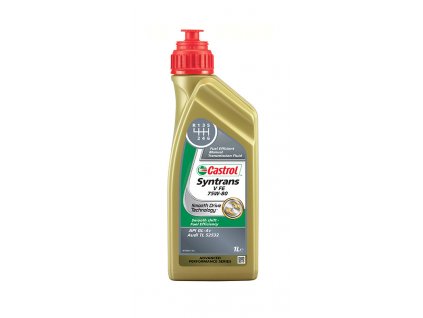 CASTROL Transmax Manual V 75W-80 1 lt #