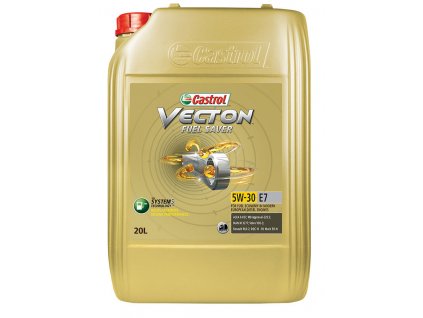 CASTROL VECTON Fuel Saver 5W-30 E7 20 lt