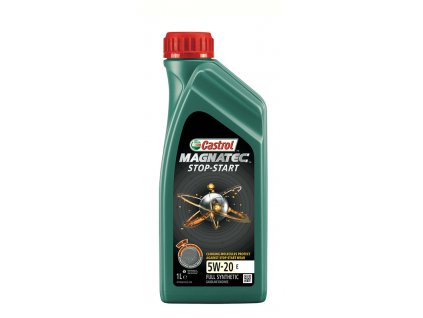 CASTROL MAGNATEC STOP-START 5W-20 E 1 lt #