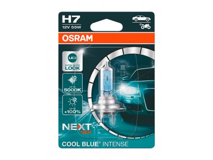 OSRAM Cool Blue Intense NG H7 12V 64210CBN-01B