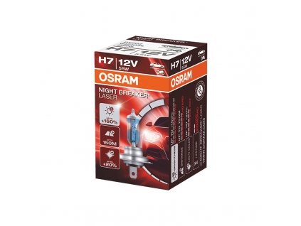 OSRAM NB Laser NG H7 12V 64210NL-ks