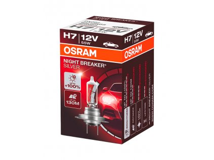 OSRAM NB Silver NG H7 12V 64210NBS-ks