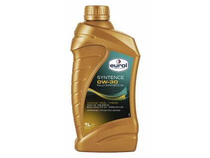 EUROL Syntence FS 0W-30 LL 1 lt