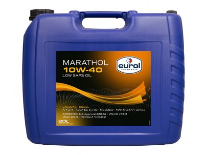 EUROL Marathol 10W-40 E6/E9 20 lt