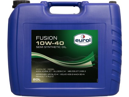 EUROL Fusion 10W-40 E7 20 lt