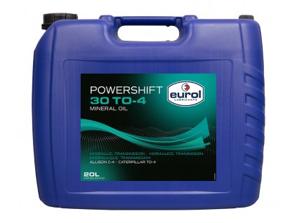 EUROL Powershift 30 TO-4 20 lt