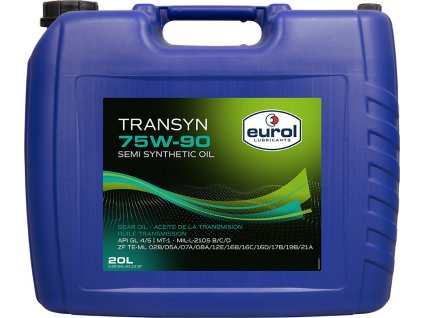 EUROL Transyn 75W-90 GL 4/5 20 lt