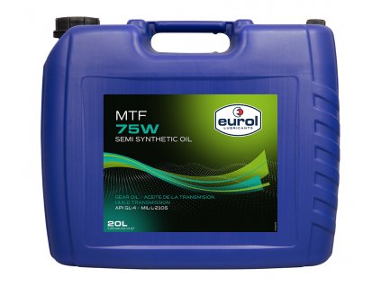 EUROL MTF 75W GL-4 20 lt