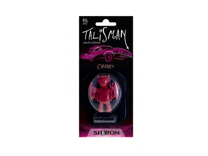 SHERON Osvěžovač Talisman Cherry