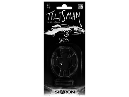 SHERON Osvěžovač Talisman Spicy