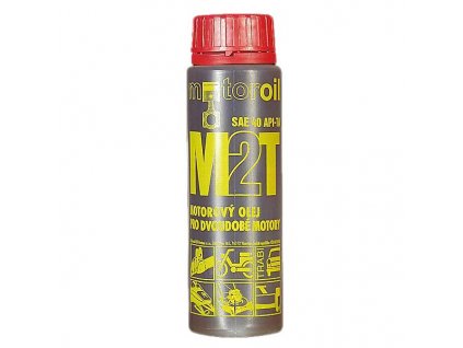 Motorový olej M2T 100 ml