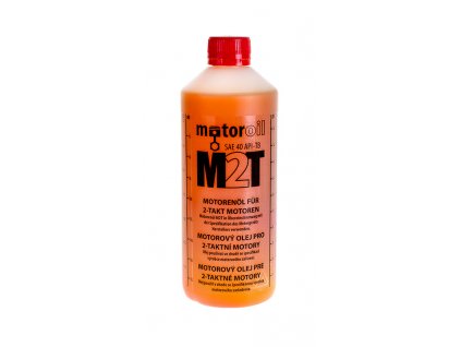 Motorový olej M2T 500 ml